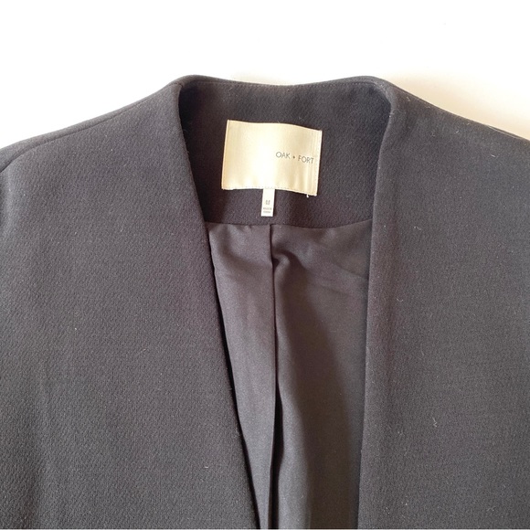 OAK+FORT Minimalist Jacket-NWOT - Picture 5 of 12
